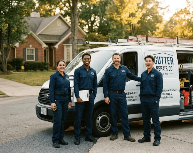 Gutter Repair company in Vansant, VA